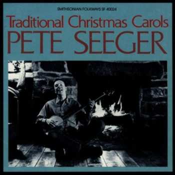 Album Pete Seeger: Traditional Christmas Carols