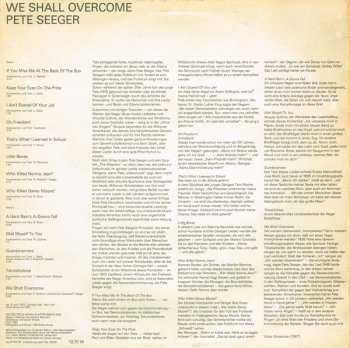 LP Pete Seeger: We Shall Overcome 66093