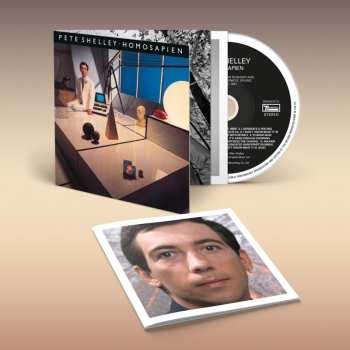 CD Pete Shelley: Homosapien