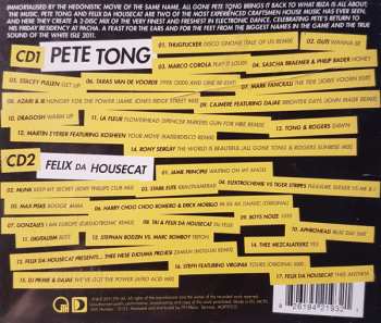 2CD Pete Tong: All Gone Ibiza 11 538051
