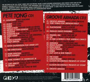 2CD Pete Tong: All Gone Pete Tong & Groove Armada Miami '12 531950