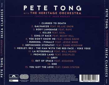 CD Pete Tong: Ibiza Classics 441648