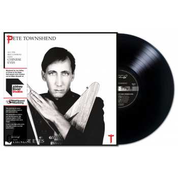 LP Pete Townshend: All The Best Cowboys Have Chinese Eyes 539628