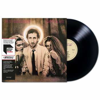 LP Pete Townshend: Empty Glass (half Speed Remastered) (limited Edition) 440895
