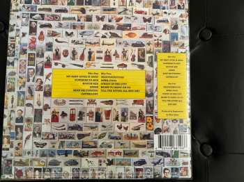 LP Pete Townshend: Rough Mix LTD 450135
