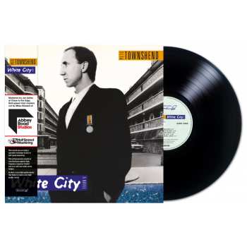 LP Pete Townshend: White City: A Novel 539551