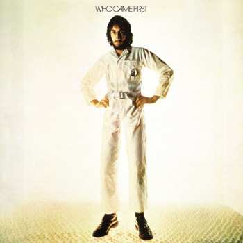 Album Pete Townshend: Who Came First