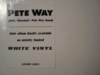 LP Pete Way: Amphetamine LTD | CLR 418931