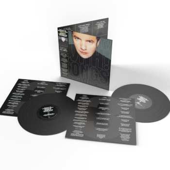 Album Pete Wylie & The Mighty Wah!: Songs Of Strength & Heartbreak