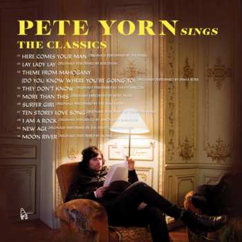 Album Pete Yorn: Sings The Classics