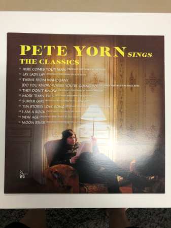 LP Pete Yorn: Sings The Classics 236558
