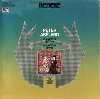 Album Peter Abélard: Planctus Jeptha / Planctus David