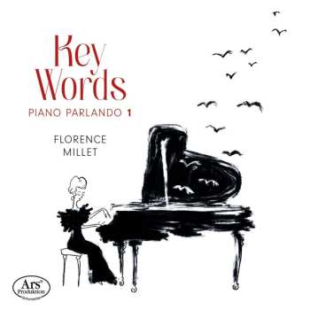 Album Peter Ablinger: Florence Millet - Key Words