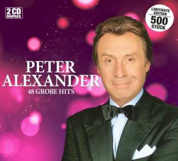 Album Peter Alexander: 48 Große Hits