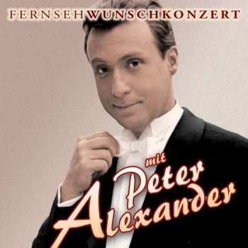 Album Peter Alexander: Fernsehwunschkonzert