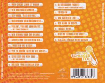 CD Peter Alexander: Ich Find' Schlager Toll 319674