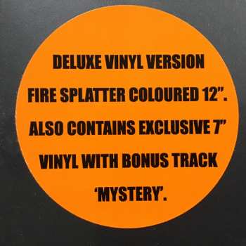 LP Peter Jobson: Burn The Ration Books Of Love