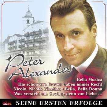 Album Peter Alexander: Seine Ersten Erfolge