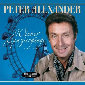Album Peter Alexander: Wiener Spaziergänge