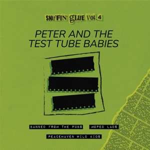 Peter And The Test Tube Babies: Banned From The Pubs