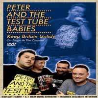 Peter And The Test Tube Babies: Keep Britain Untidy
