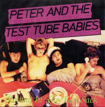 6CD/Box Set Peter And The Test Tube Babies: The Albums 1982 - 87 103711