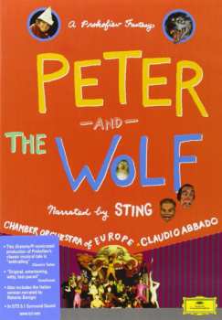 Album Sting/abbado/coe: Peter And The Wolf