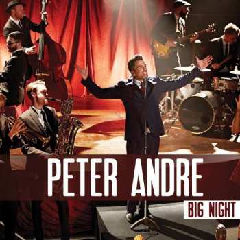 Album Peter Andre: Big Night