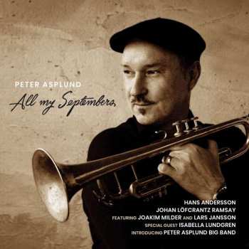 CD Peter Asplund: All My Septembers 396676