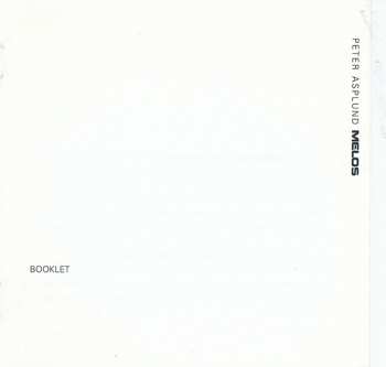 CD Peter Asplund: Melos