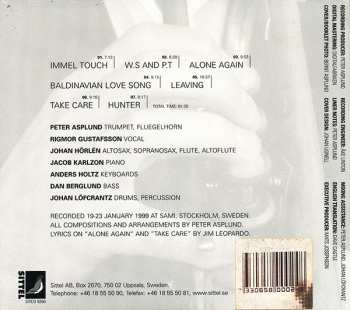 CD Peter Asplund: Melos