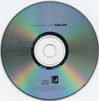 CD Peter Asplund: Melos