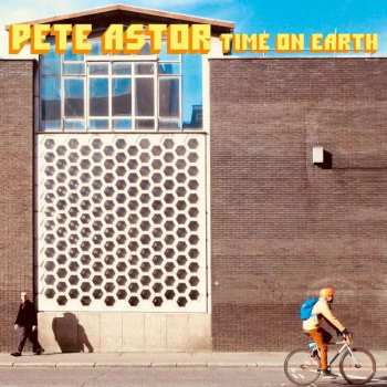 Album Peter Astor: Time On Earth