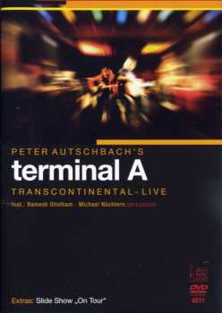 Album Peter Autschbach: Transcontinental - Live 2006