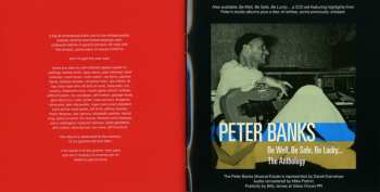 3CD Peter Banks: The Self-Contained Trilogy 95753