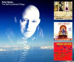 Album Peter Banks: The Self-Contained Trilogy