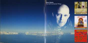 3CD Peter Banks: The Self-Contained Trilogy 95753