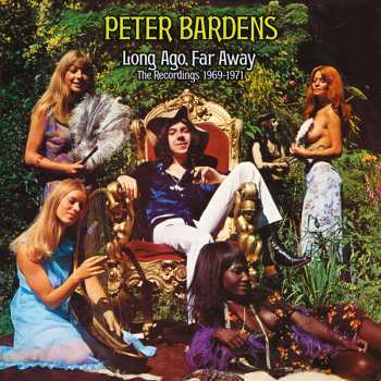 2CD Peter Bardens: Long Ago, Far Away: The Recordings 1969-1971 506527