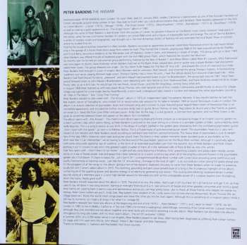 LP Peter Bardens: The Answer