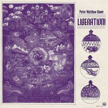 Album Peter Bauer: Liberation!