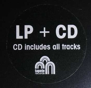 LP/CD Peter Baumann: Machines Of Desire 75400