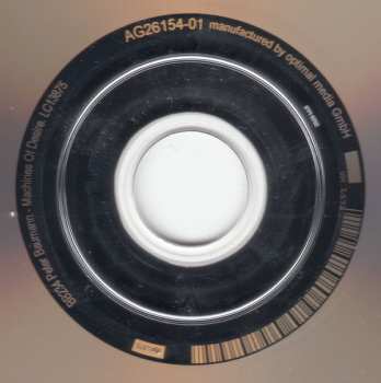 LP/CD Peter Baumann: Machines Of Desire 75400