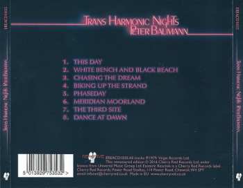 CD Peter Baumann: Trans Harmonic Nights 115669