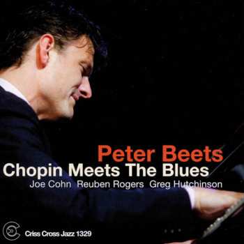 Album Peter Beets: Chopin Meets The Blues