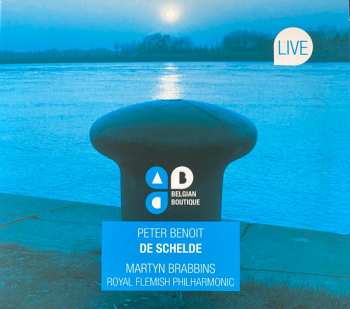 Album Peter Benoit: De Schelde
