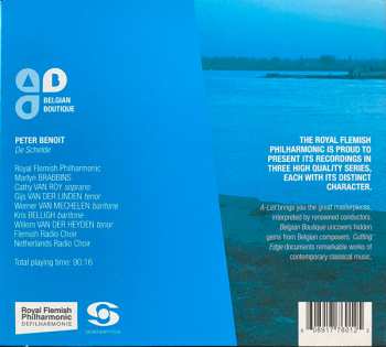 2CD Peter Benoit: De Schelde 508234