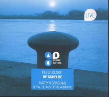 2CD Peter Benoit: De Schelde 508234