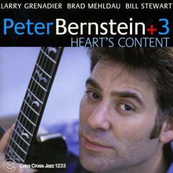 Album Peter Bernstein + 3: Heart's Content