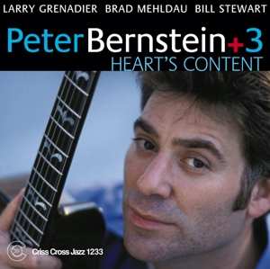 CD Peter Bernstein + 3: Heart's Content 402186