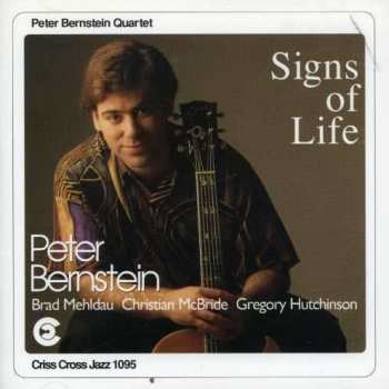 Album Peter Bernstein Quartet: Signs Of Life